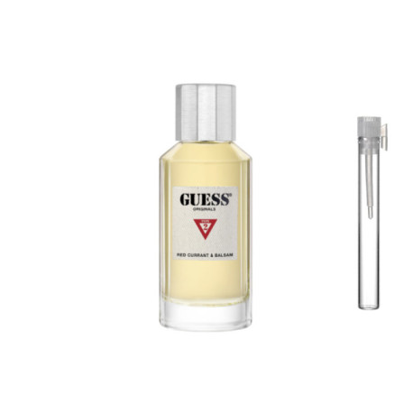 Guess Red Currant & Balsam Edp