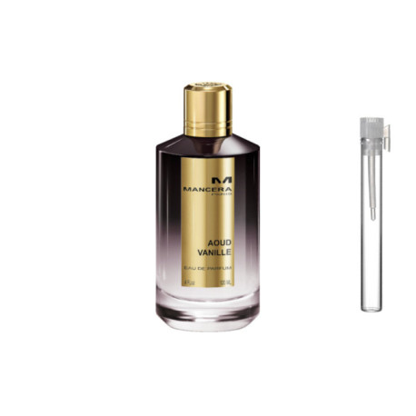 Mancera Aoud Vanille Edp