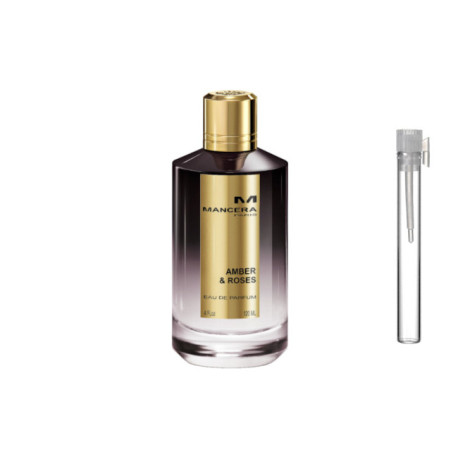 Mancera Amber & Roses Edp