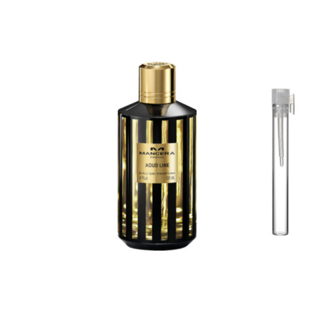 Mancera Aoud Line Edp