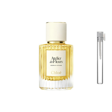 Chloe Atelier des Fleur Cedrus Intense Edp