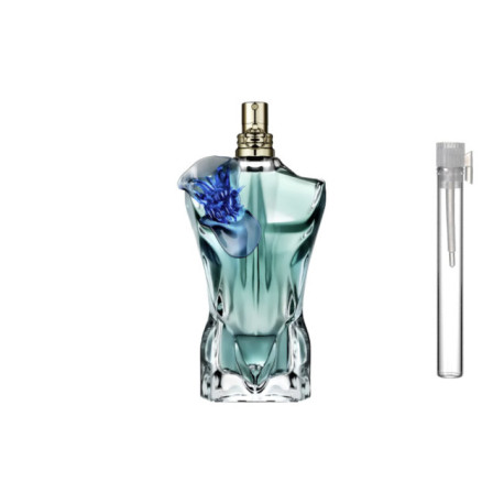 Jean Paul Gaultier Le Beau Flower Edition Edp