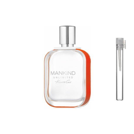 Kenneth Cole Mankind Unlimited Edt