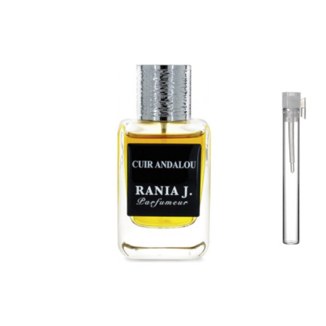 Rania J Cuir Andalou Edp