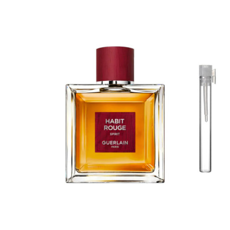Guerlain Habit Rouge Spirit Edp