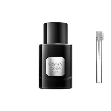 Giorgio Armani Code Elixir For Men Edp