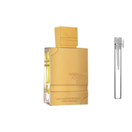 Al Haramain Amber Oud Extreme Gold Edition Ekstrakt