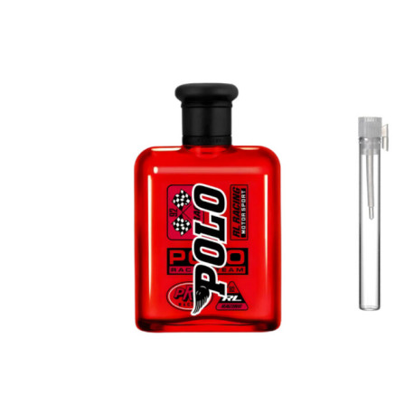 Ralph Lauren Polo Red Racing Edition Edt