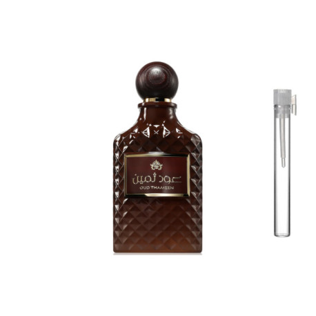 Asdaaf Oud Thameen Edp
