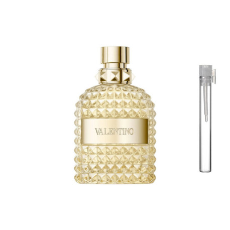 Valentino Born In Roma The Gold Uomo Edt