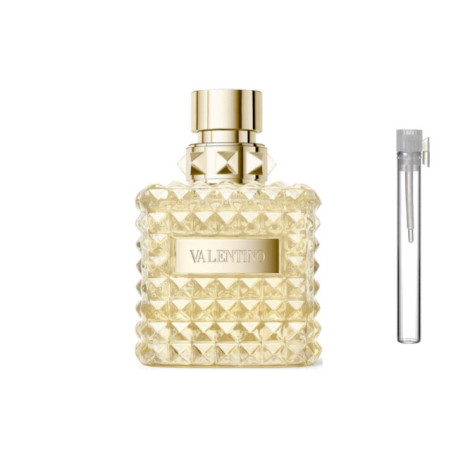 Valentino Born In Roma The Gold Donna Edp