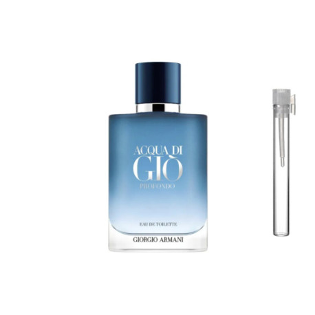 Giorgio Armani Acqua di Gio Profondo Edt