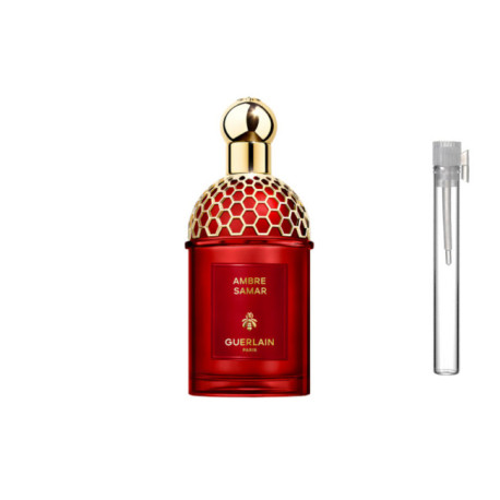 Guerlain Ambre Samar Edp