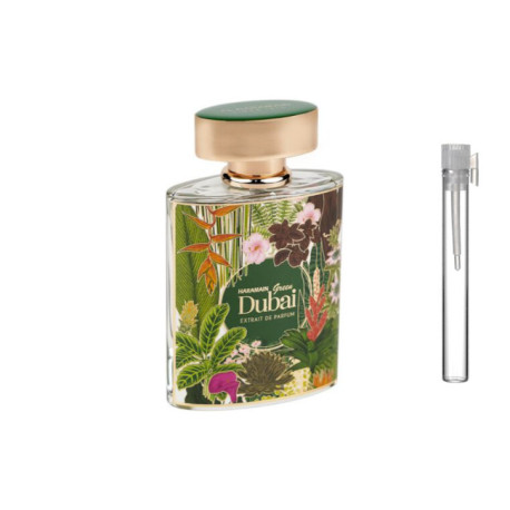 Al Haramain Green Dubai Extrait de Parfum