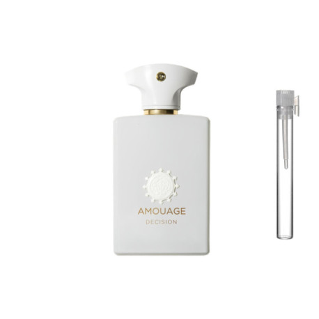 Amouage Decision Edp