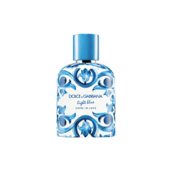 Dolce & Gabbana Light Blue Capri In Love Pour Homme 2025 Edp