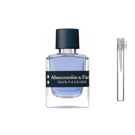 Abercrombie & Fitch 100% Passion Man Edt