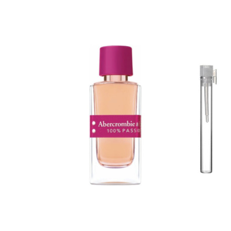 Abercrombie & Fitch 100% Passion Woman Edt