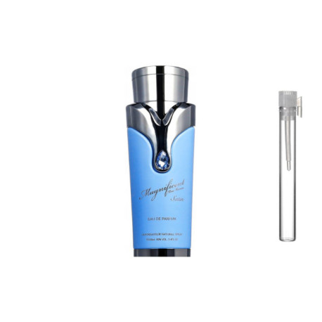 Armaf Magnificent Satin Pour Homme Edp